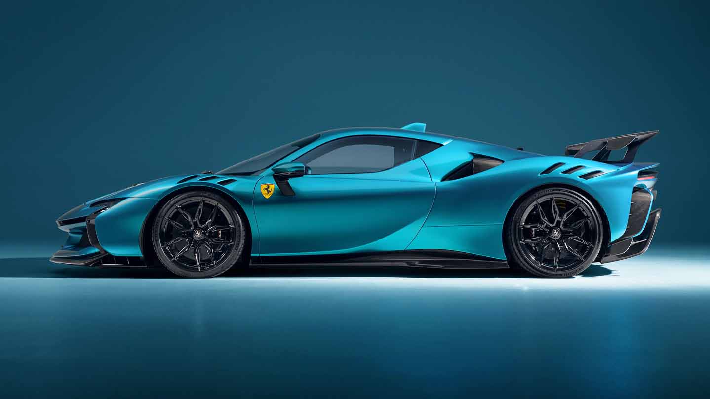 ponponさま2点（GMA T.50 & Novitec SF90） Novitec Launches Upgrades for the Ferrari SF90 XX | TAG